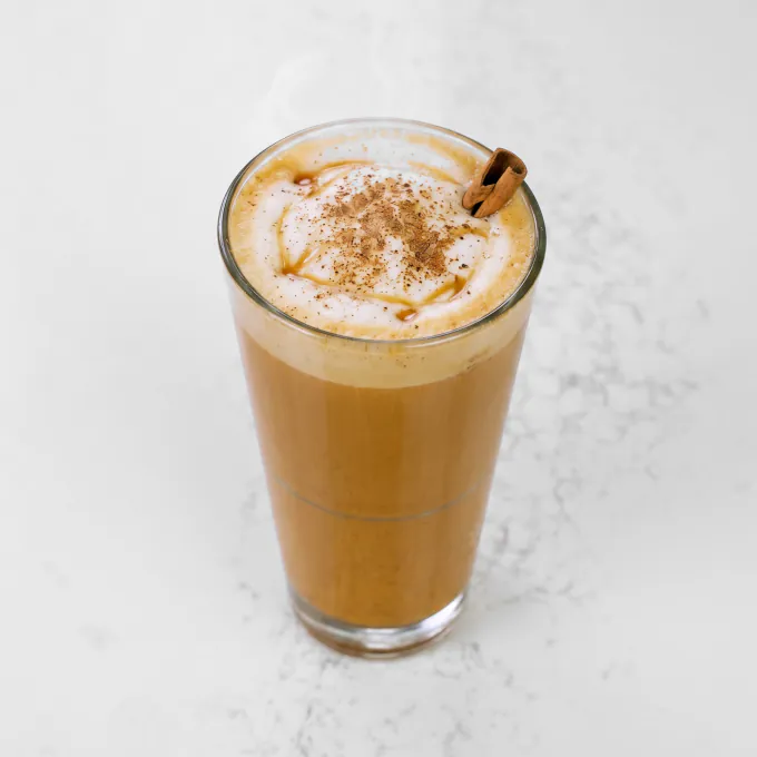 Pumpkin Spice Latte