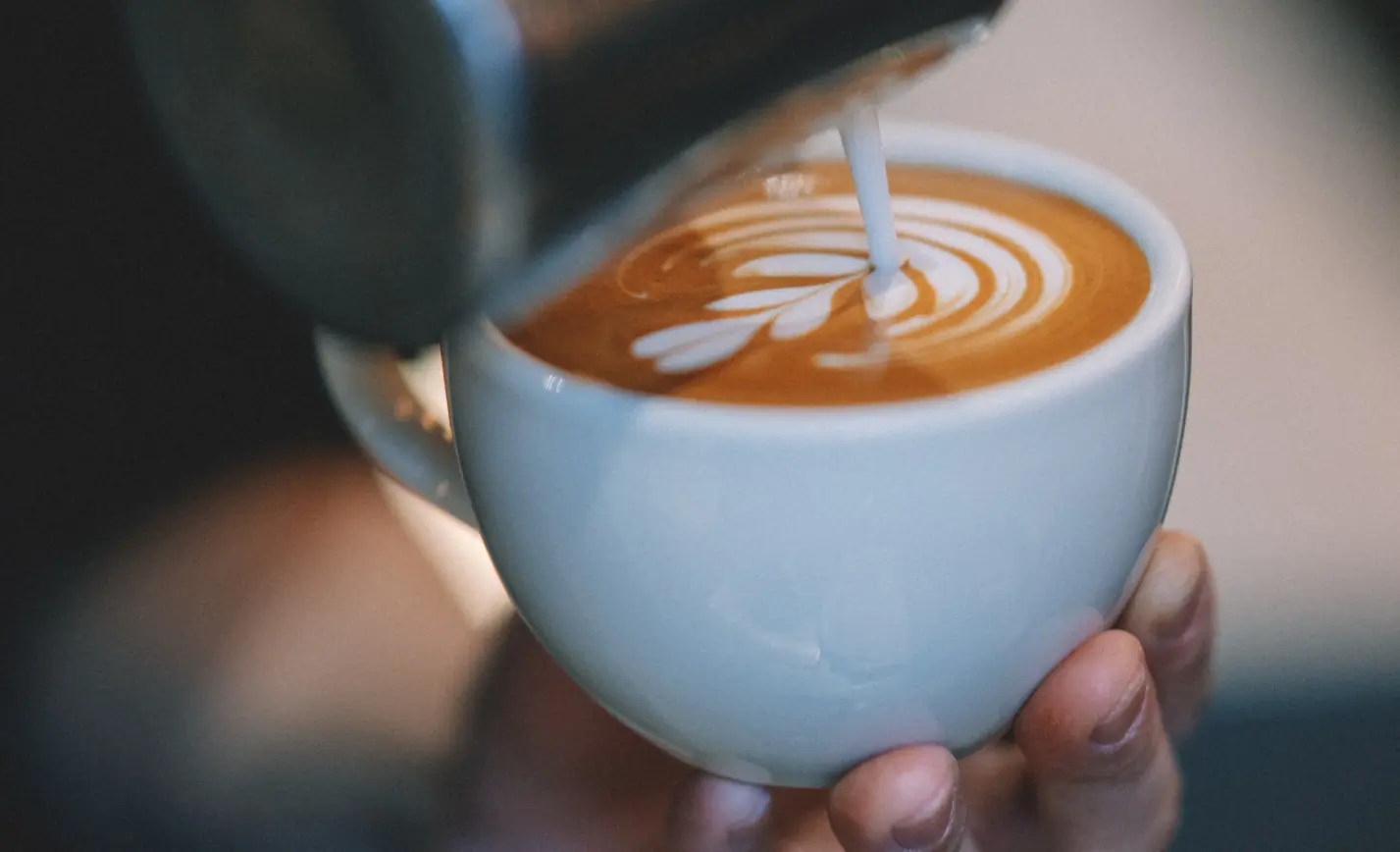Latte art