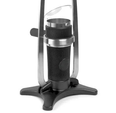 JLeverX espresso maker with 58mm basket